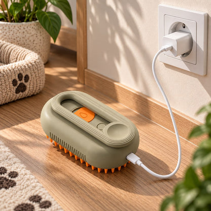 Brosse Vapeur rechargeable en USB