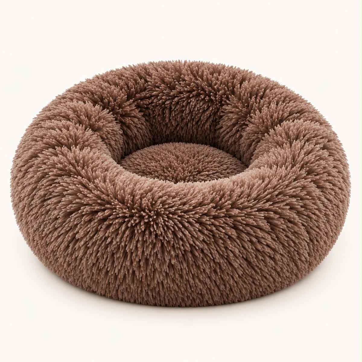 Calming bed for dogs and cats - dimensions and size