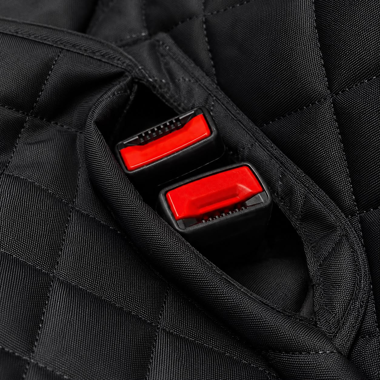 Housse de Siège Auto Truffe & Co — Protection Imperméable pour Chien