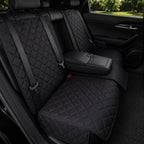 Funda impermeable de asiento de coche para perros - vista general