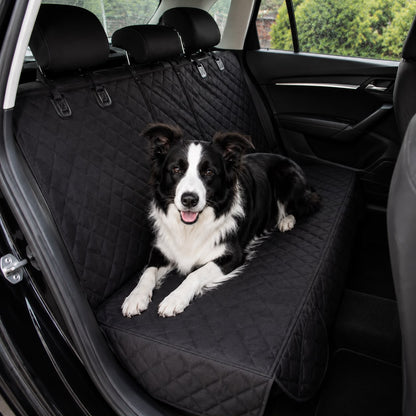 Housse de Siège Auto Truffe & Co — Protection Imperméable pour Chien