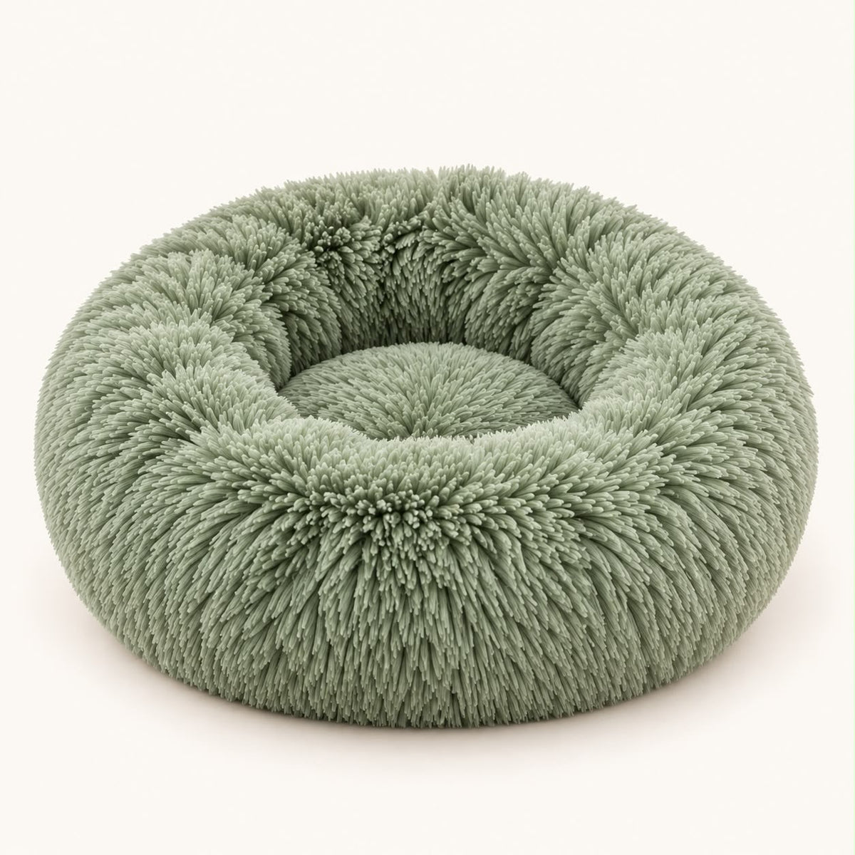 Calming bed for dogs and cats - everyday use