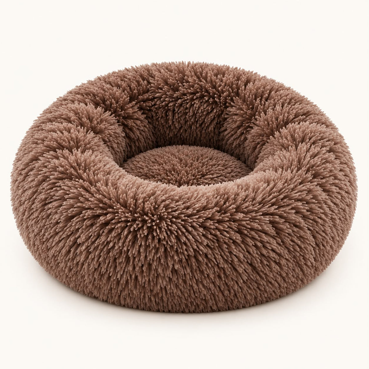 Lit apaisant Truffe & Co coloris brun